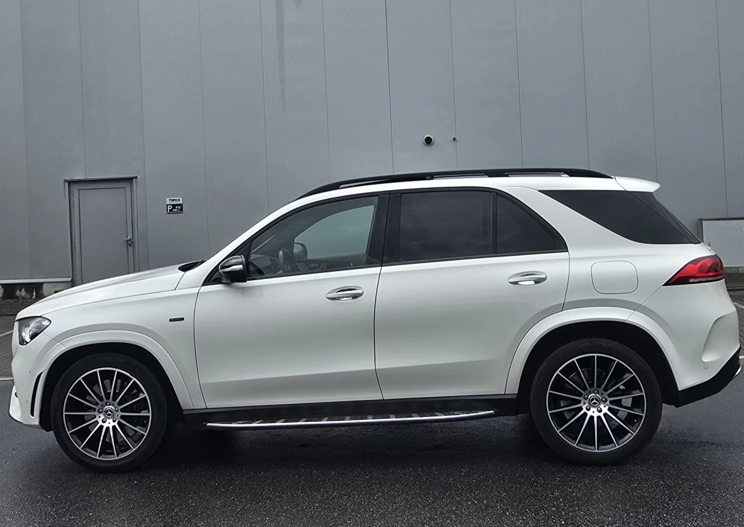 Mercedes-Benz GLE 350 350DE/AMG/HYBRID/OBDUX/PANO/ | Mobile.bg � ����������� 6
