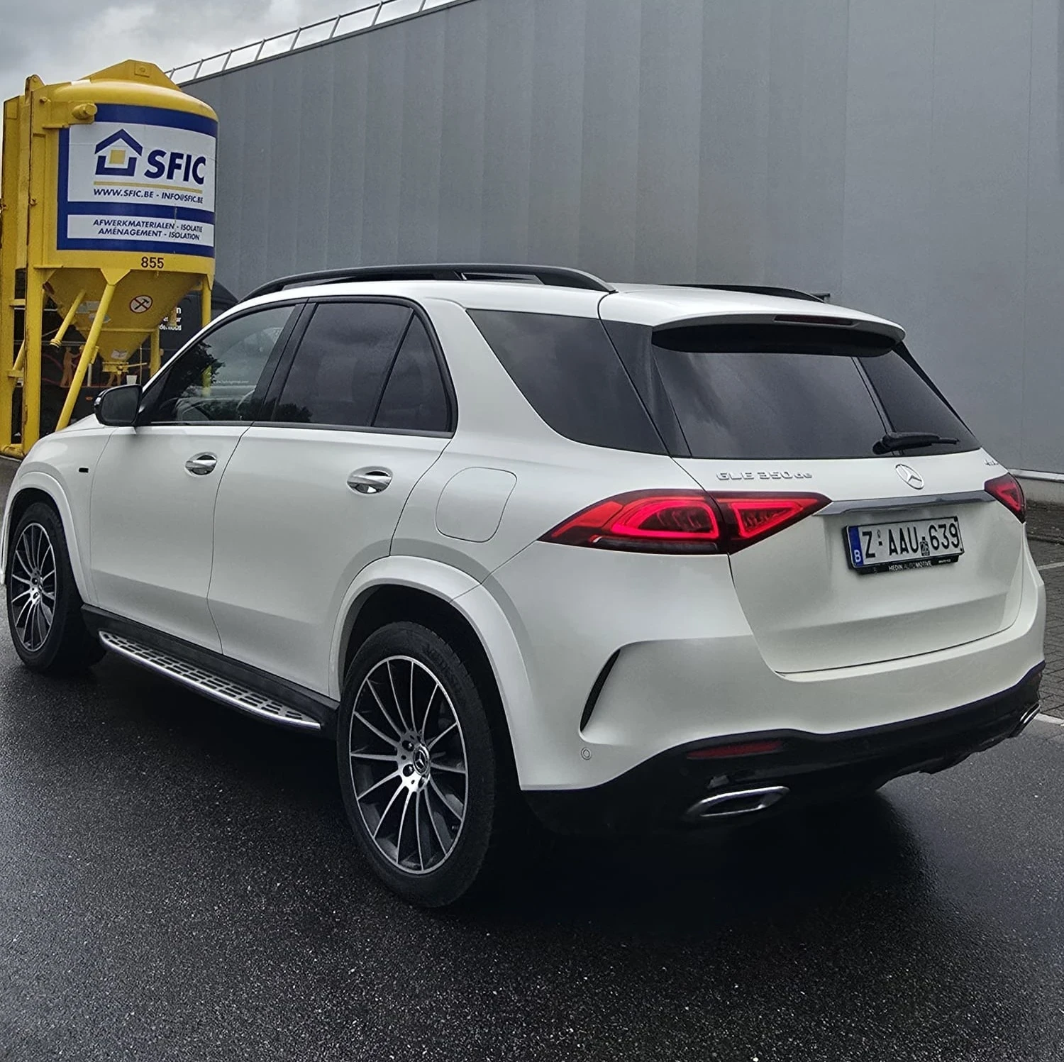 Mercedes-Benz GLE 350 350DE/AMG/HYBRID/OBDUX/PANO/ | Mobile.bg � ����������� 4