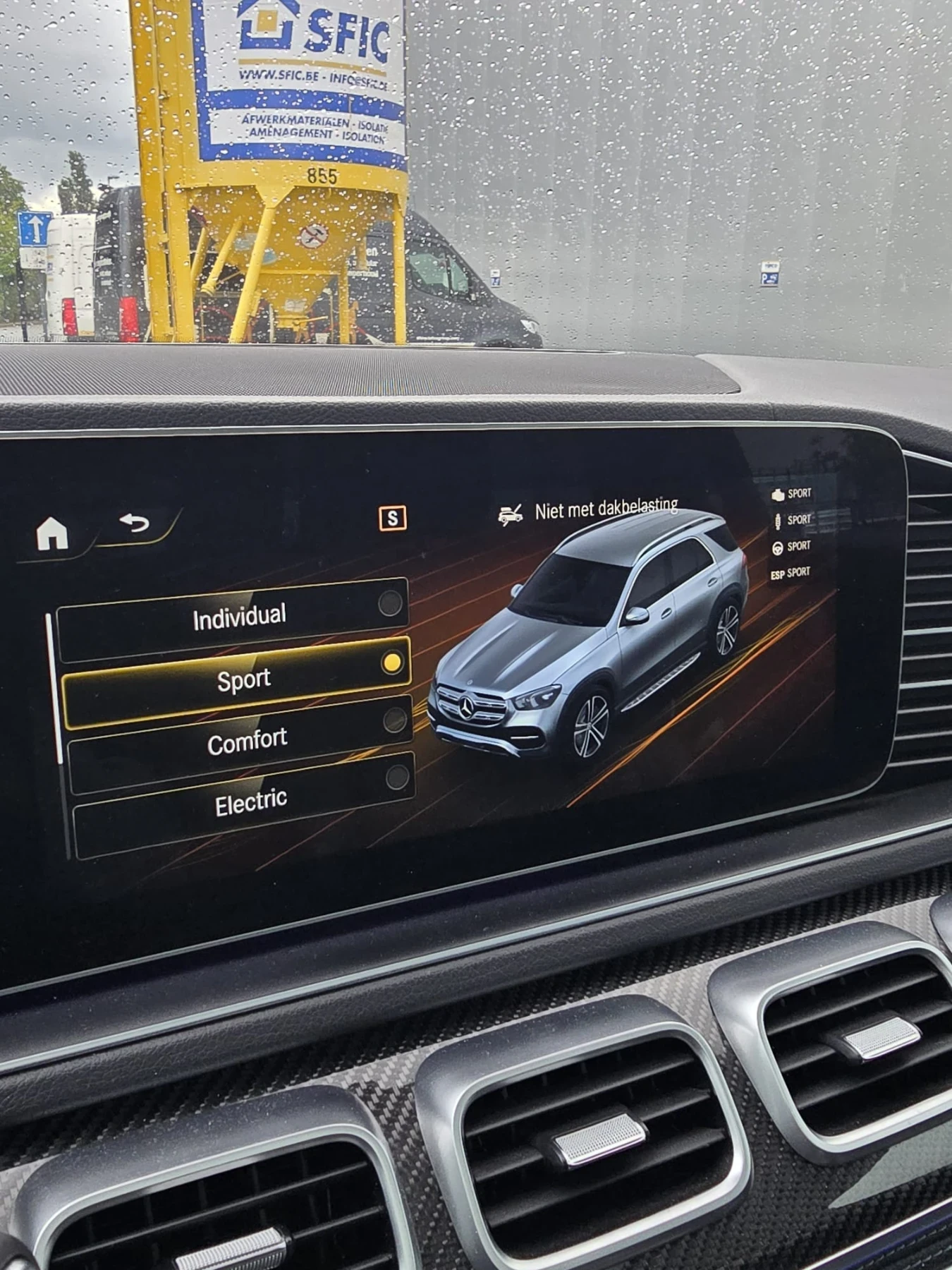 Mercedes-Benz GLE 350 350DE/AMG/HYBRID/OBDUX/PANO/, снимка 6 - Автомобили и джипове - 56090368