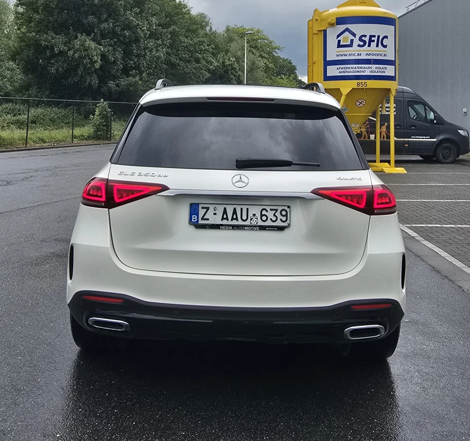 Mercedes-Benz GLE 350 350DE/AMG/HYBRID/OBDUX/PANO/ | Mobile.bg � ����������� 3
