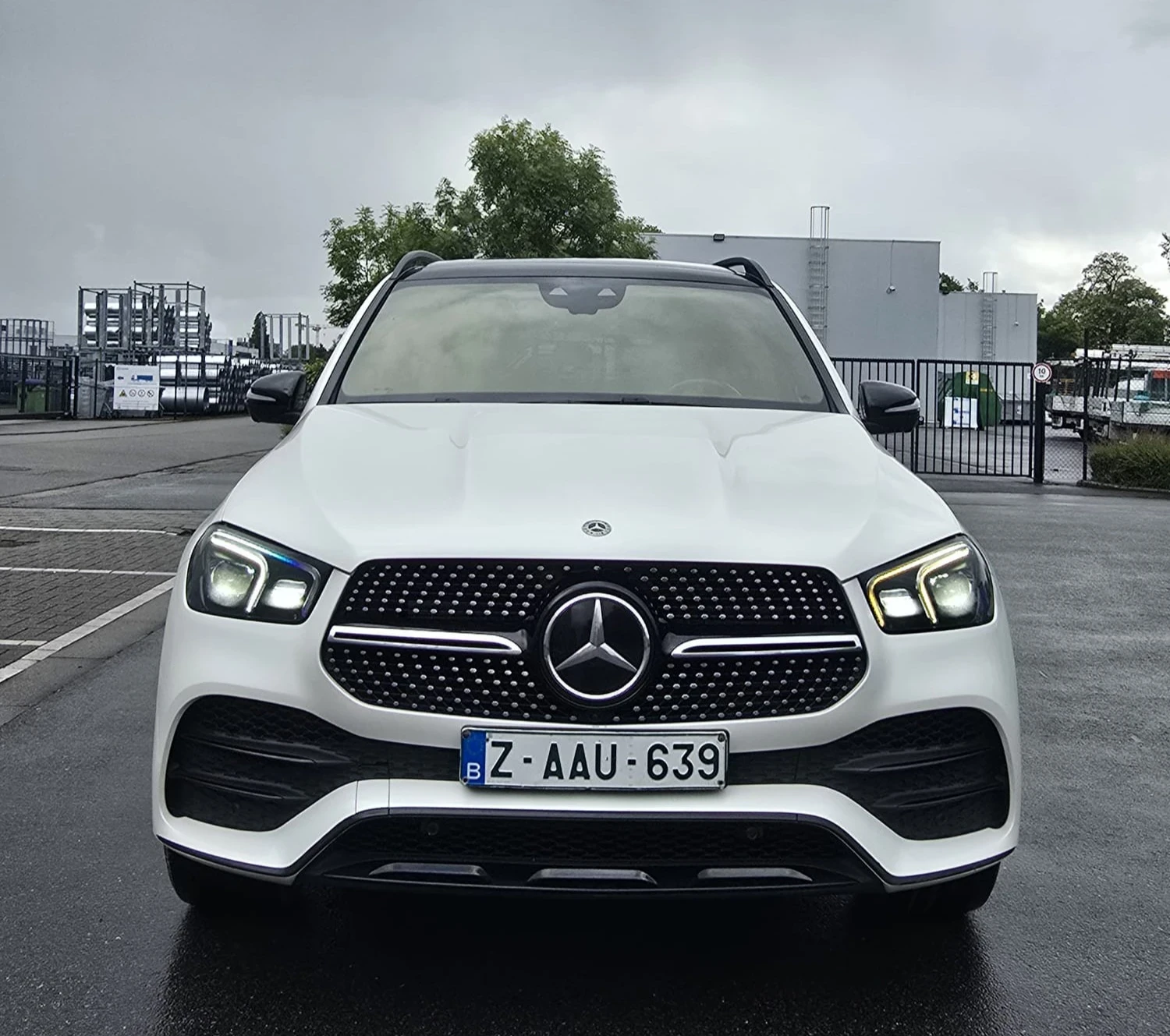 Mercedes-Benz GLE 350 350DE/AMG/HYBRID/OBDUX/PANO/
