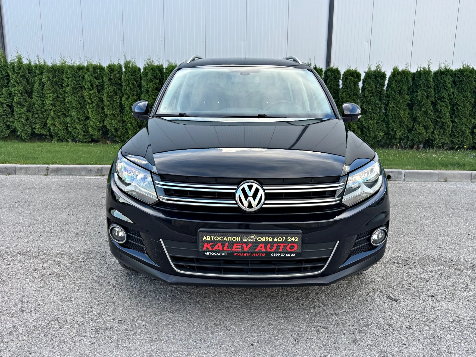VW Tiguan 2.0TDI 4Motion/Facelift/ШВЕЙЦАРИЯ!!!, снимка 2 - Автомобили и джипове - 56201031