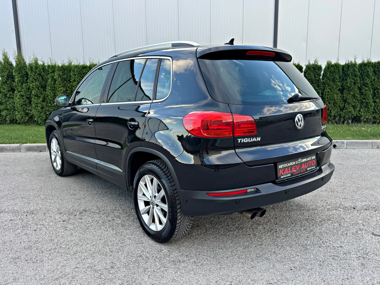 VW Tiguan 2.0TDI 4Motion/Facelift/ШВЕЙЦАРИЯ!!!, снимка 5 - Автомобили и джипове - 56201031