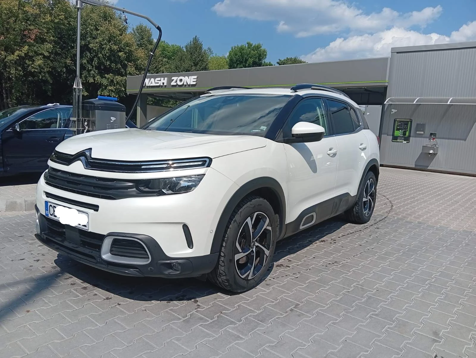 Citroen C5 Aircross  1.5 BIUE HDI-EAT8-SHINE