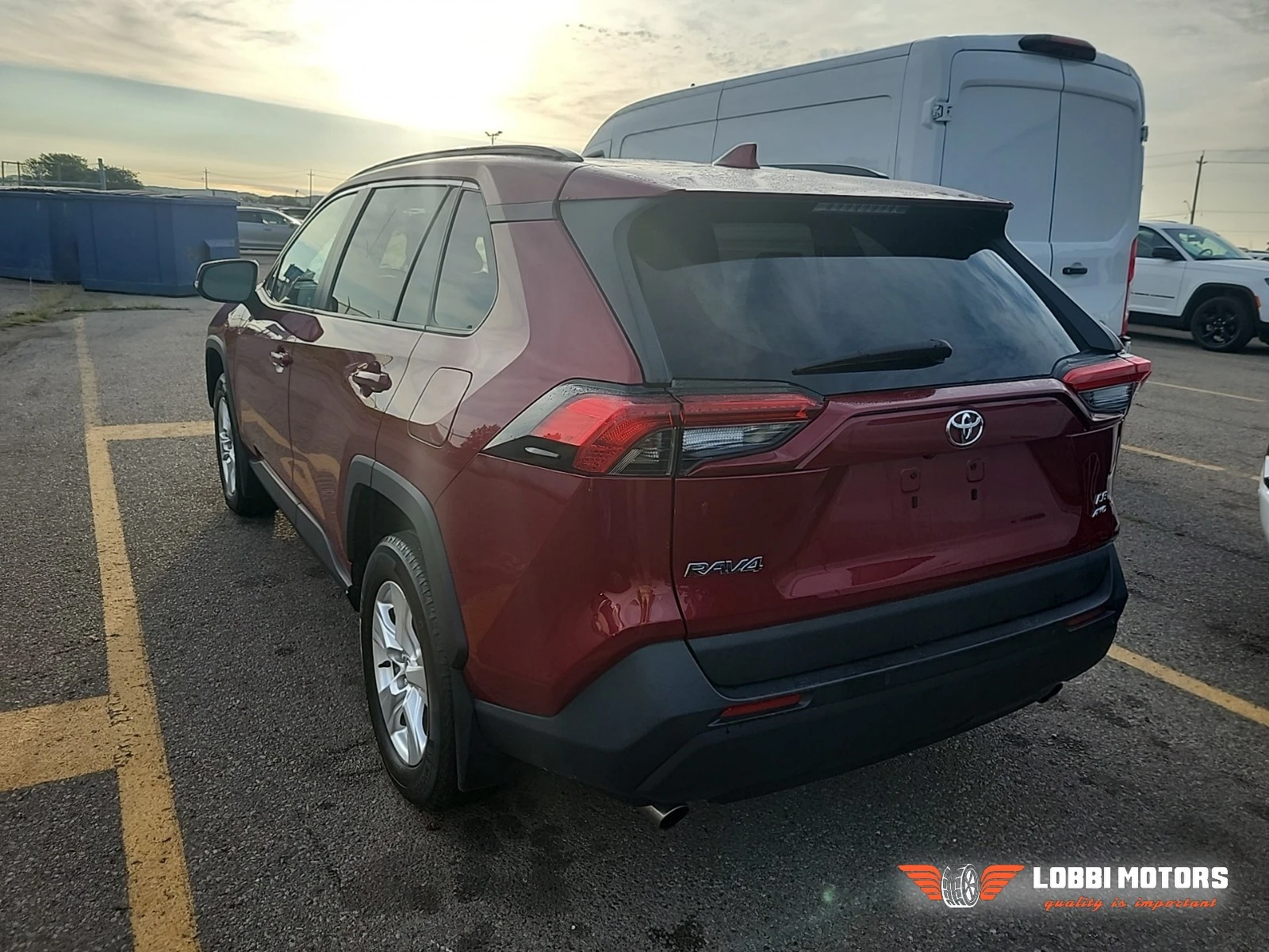 Toyota Rav4, снимка 6 - Автомобили и джипове - 56295739