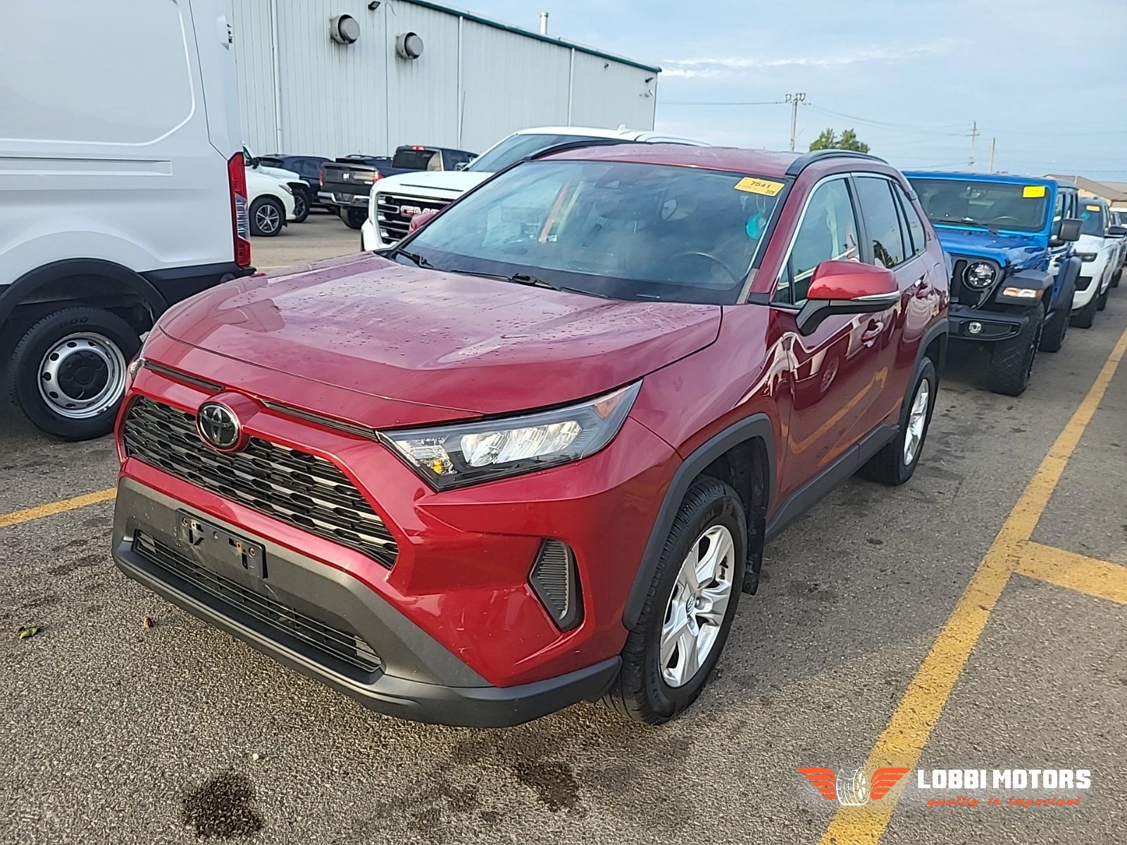 Toyota Rav4