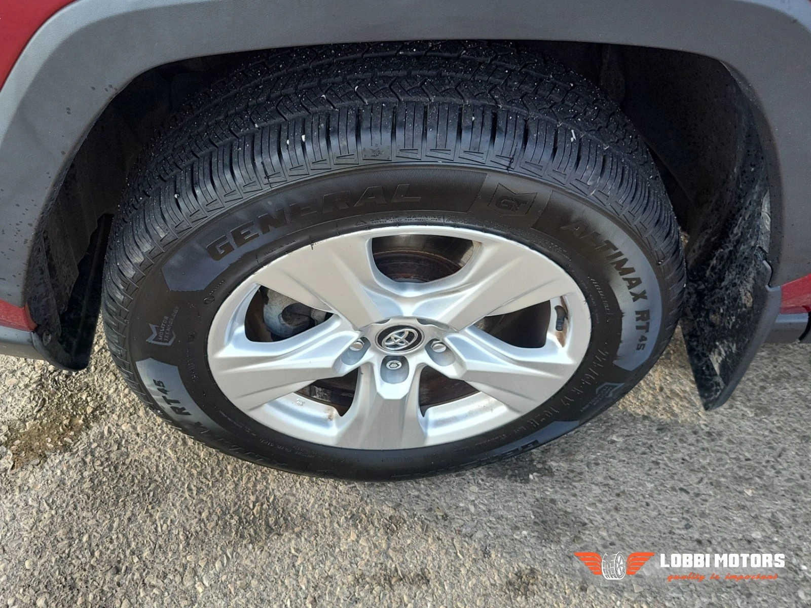 Toyota Rav4, снимка 4 - Автомобили и джипове - 56295739