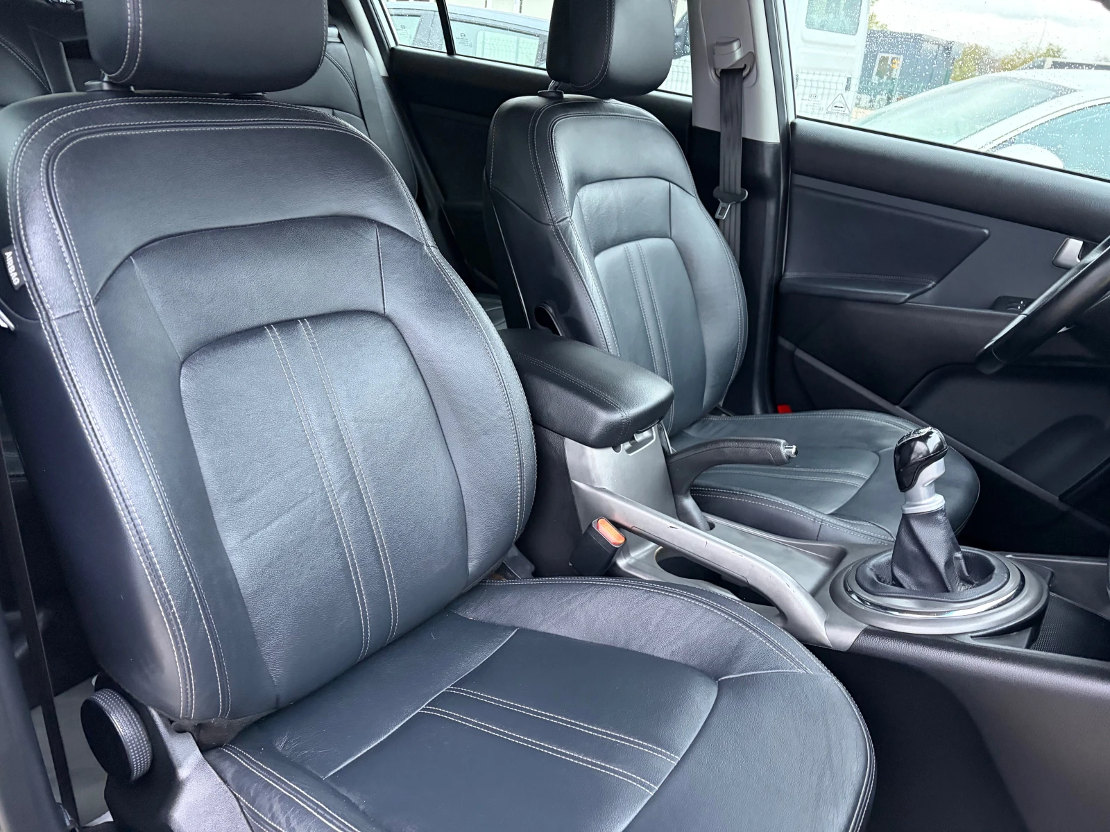 Kia Sportage 1.7CRDI ���� ������ ������� 0% ������������ ������ | Mobile.bg � ����������� 11