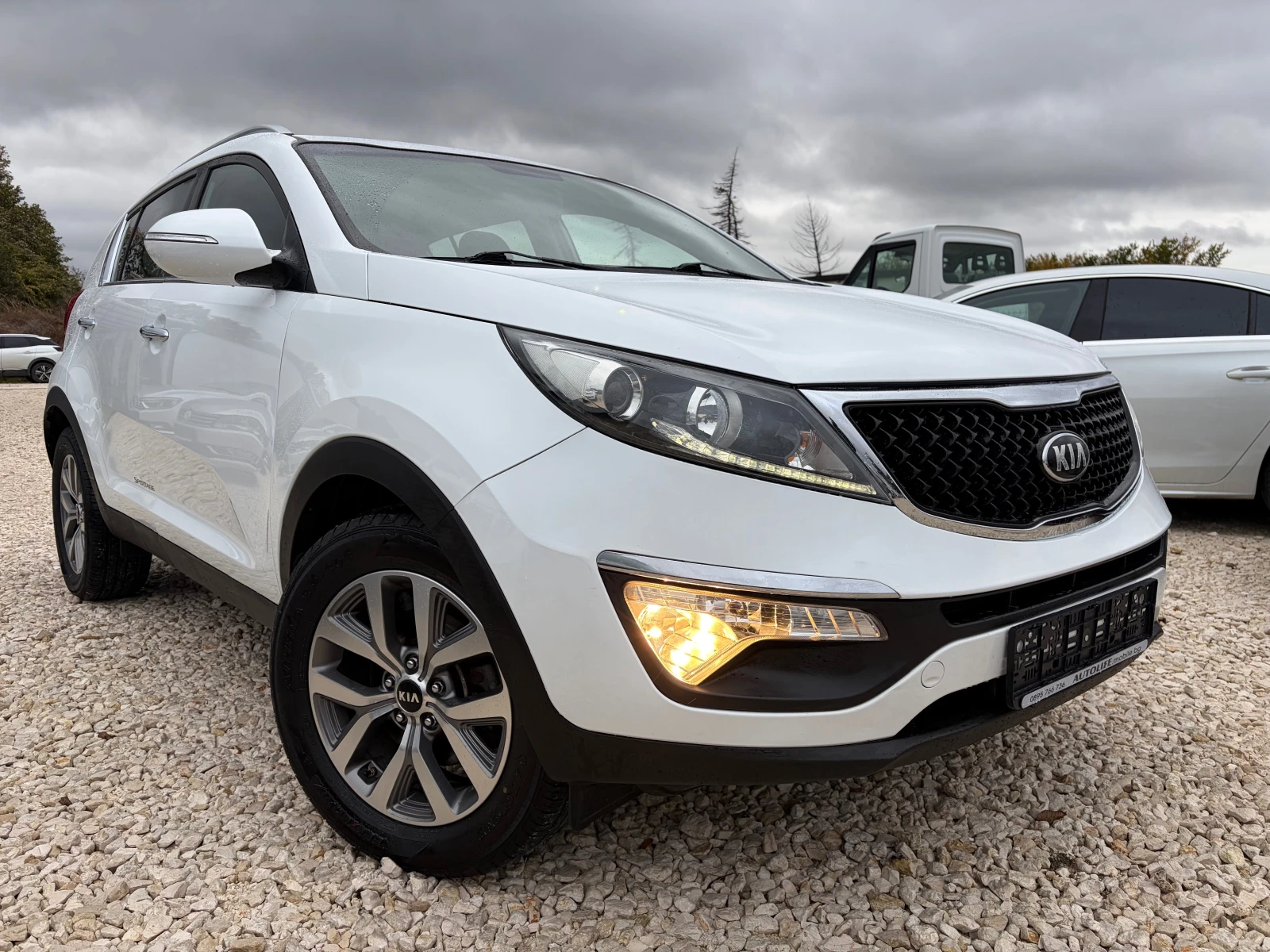 Kia Sportage 1.7CRDI ���� ������ ������� 0% ������������ ������ | Mobile.bg � ����������� 3