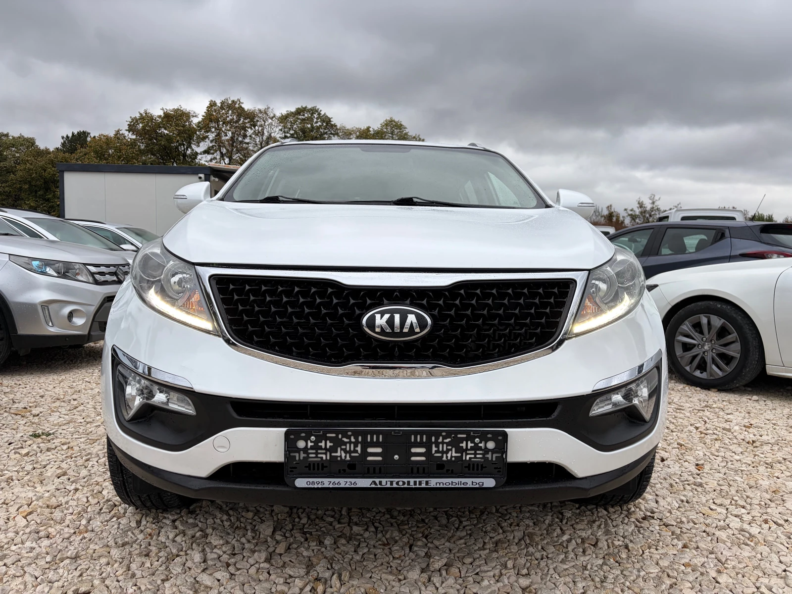 Kia Sportage 1.7CRDI ���� ������ ������� 0% ������������ ������ | Mobile.bg � ����������� 5