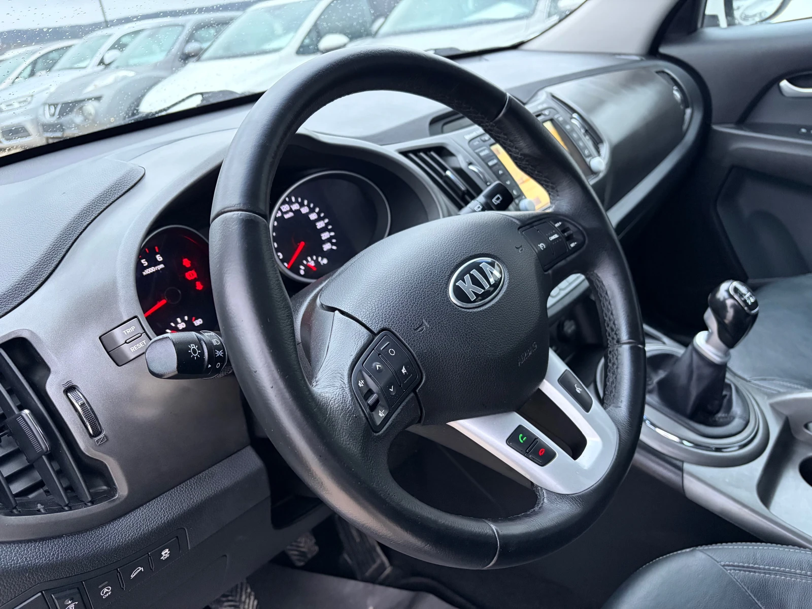 Kia Sportage 1.7CRDI ���� ������ ������� 0% ������������ ������ | Mobile.bg � ����������� 9