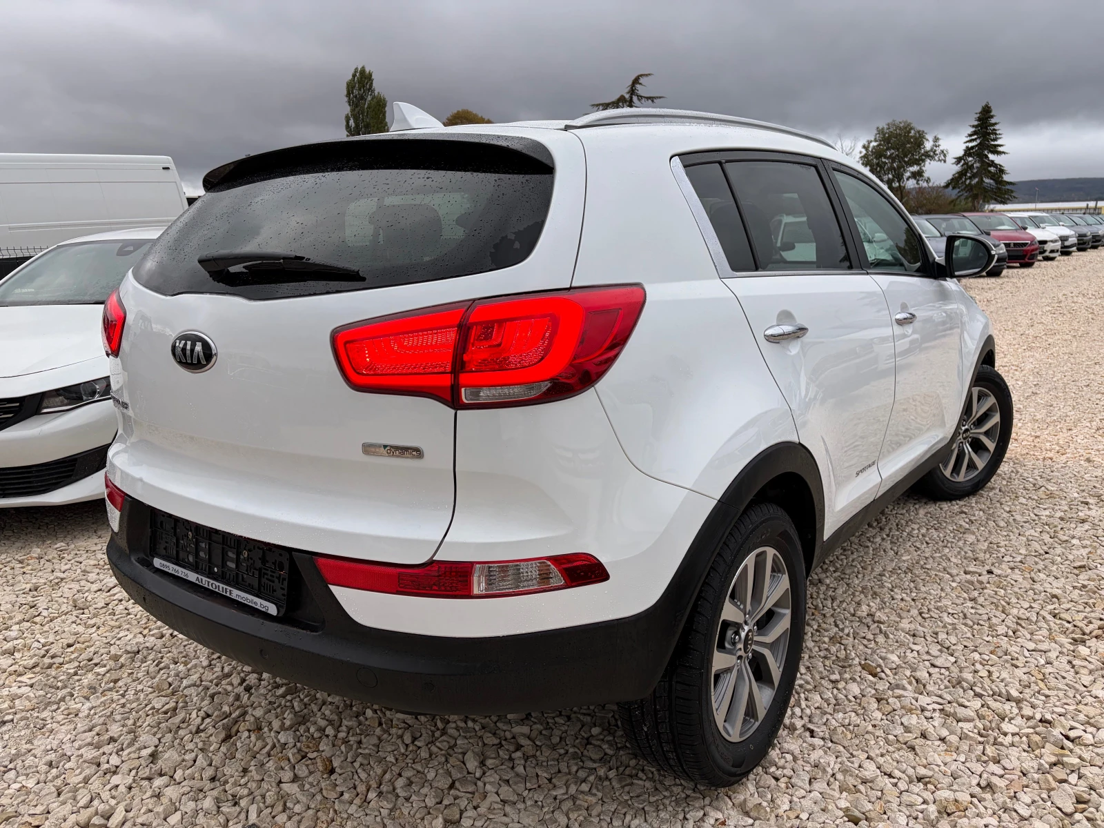 Kia Sportage 1.7CRDI ���� ������ ������� 0% ������������ ������ | Mobile.bg � ����������� 2