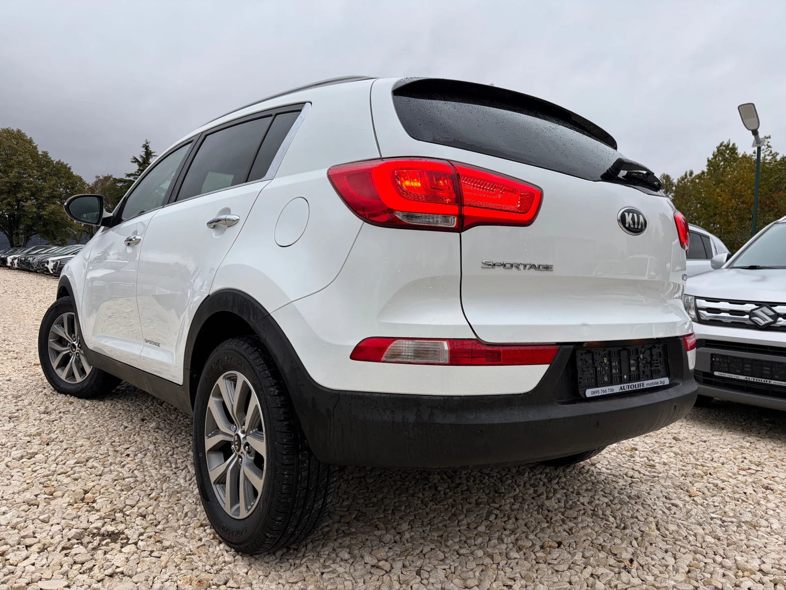 Kia Sportage 1.7CRDI ���� ������ ������� 0% ������������ ������ | Mobile.bg � ����������� 4