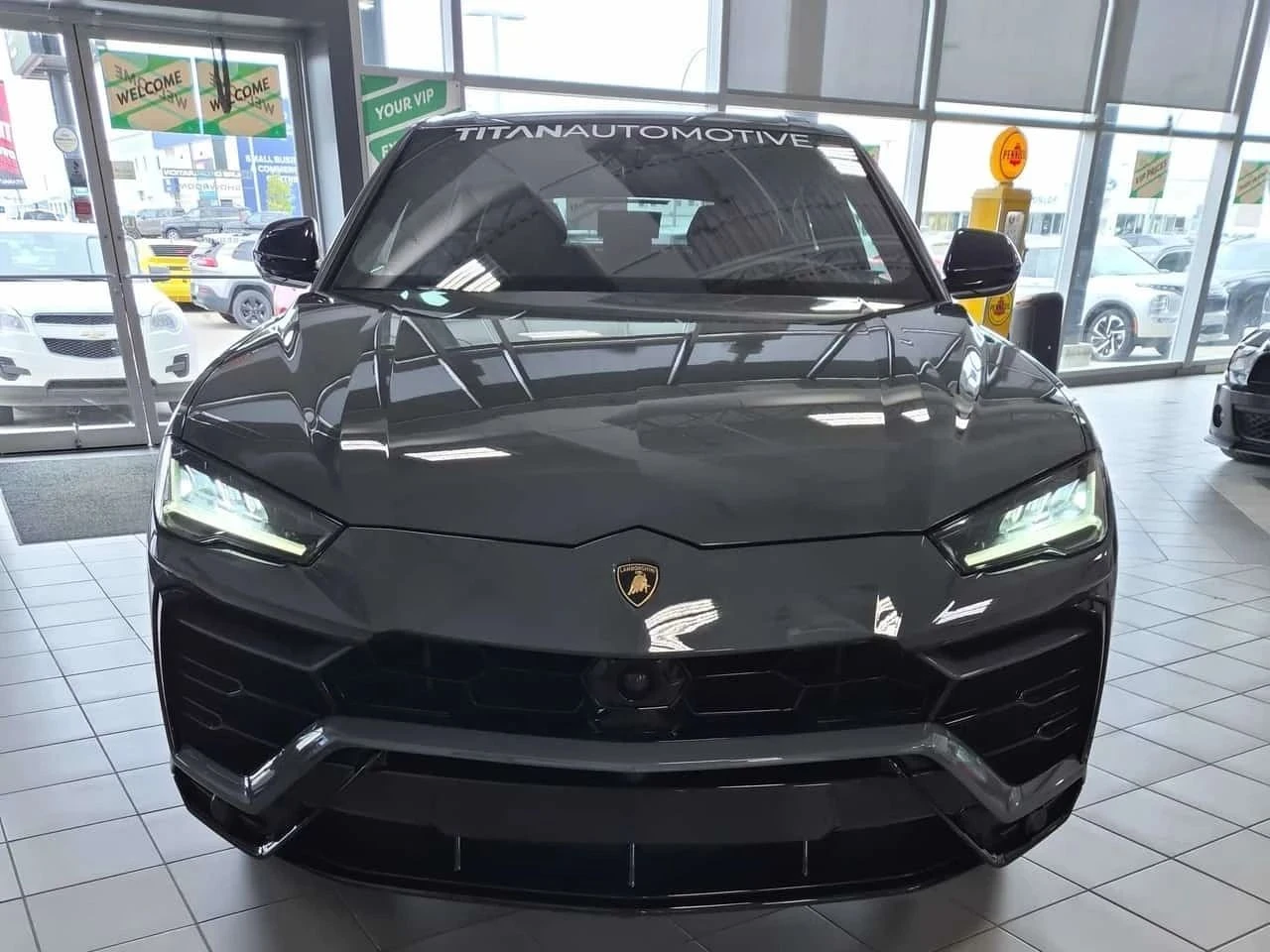 Lamborghini Urus, снимка 6 - Автомобили и джипове - 56707692