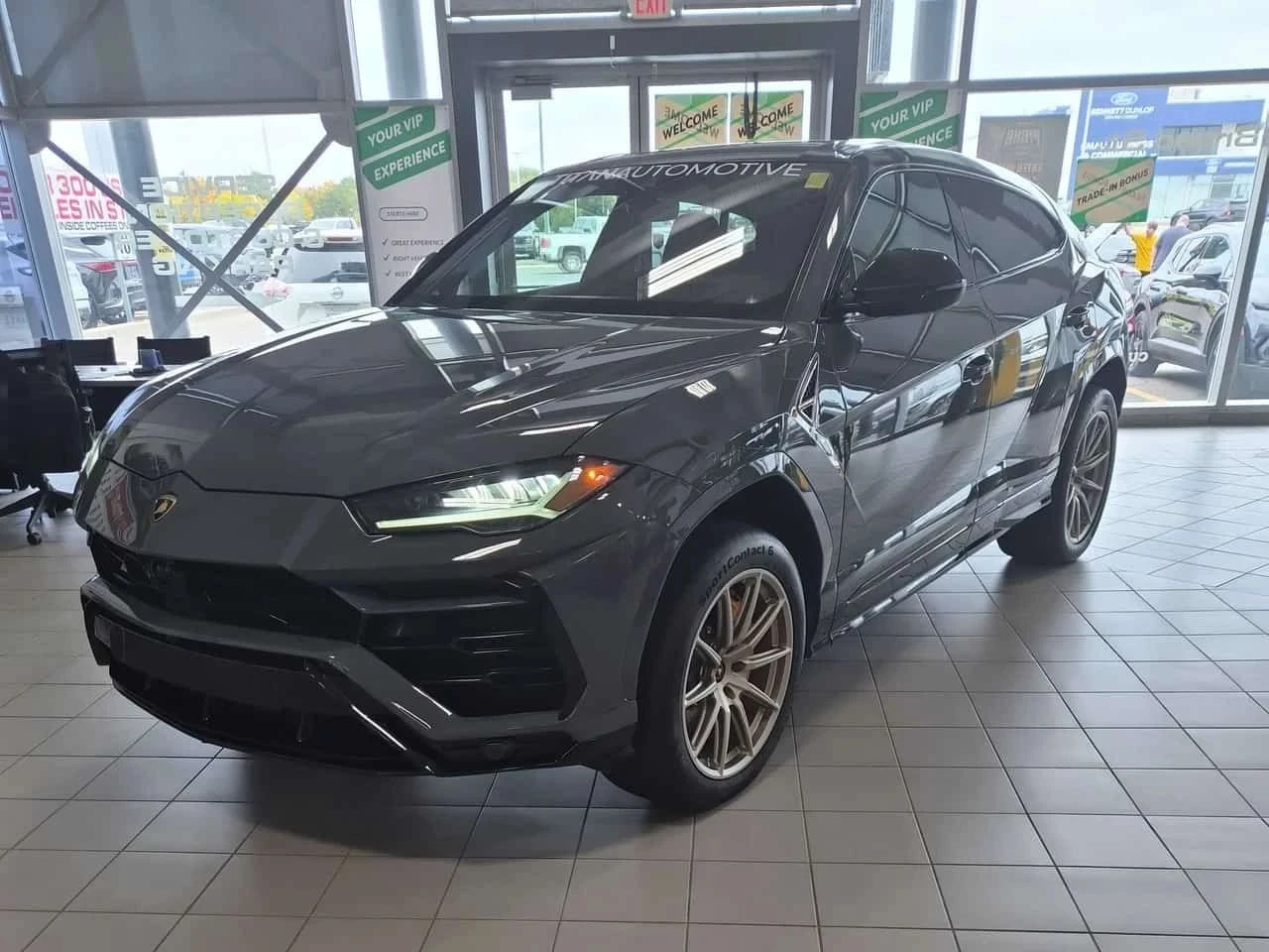 Lamborghini Urus