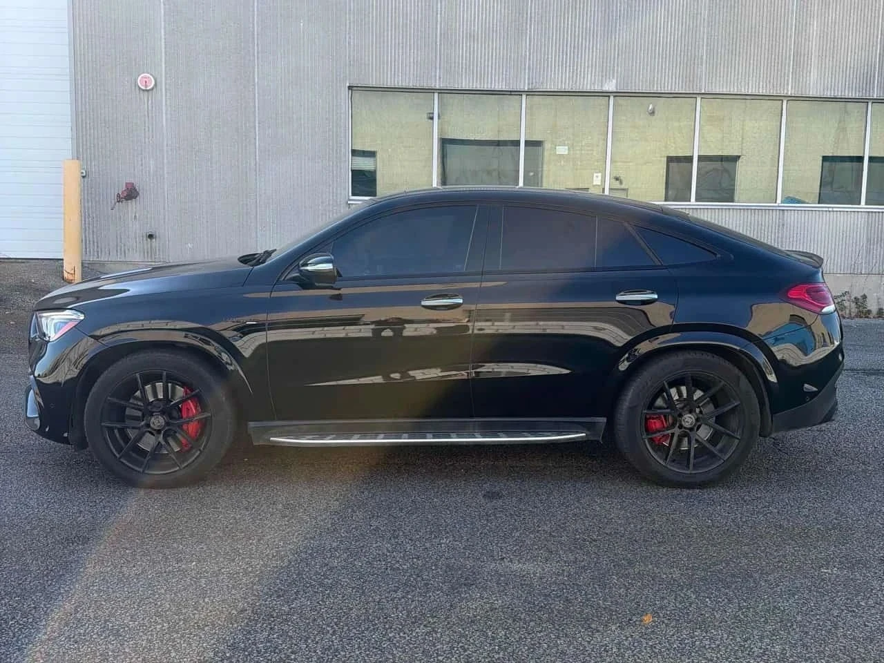 Mercedes-Benz GLE 63 S AMG, снимка 4 - Автомобили и джипове - 56737119
