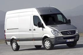 Mercedes-Benz Sprinter НА ЧАСТИ от 2007 до 2016, снимка 1
