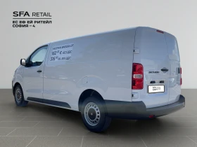 Fiat Scudo VAN L3 2.0 BlueHDi 144 AT8, снимка 7