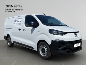 Fiat Scudo VAN L3 2.0 BlueHDi 144 AT8, снимка 3