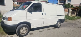     VW Transporter Sinhro 2.5 TDI , 4x4, 