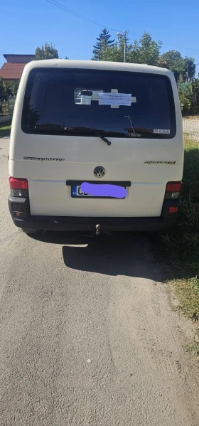 VW Transporter Sinhro 2, 5 tdi  | Mobile.bg    3