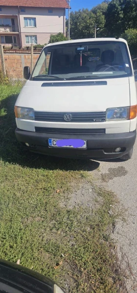  VW Transporter