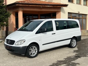 Mercedes-Benz Vito 111CDI , 9МЕСТА , КЛИМА , СЕРВИЗНА ИСТОРИЯ, снимка 2