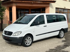 Mercedes-Benz Vito 111CDI , 9МЕСТА , КЛИМА , СЕРВИЗНА ИСТОРИЯ, снимка 1