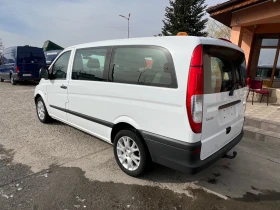 Mercedes-Benz Vito 111CDI , 9МЕСТА , КЛИМА , СЕРВИЗНА ИСТОРИЯ, снимка 5