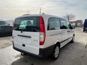 Mercedes-Benz Vito 111CDI , 9МЕСТА , КЛИМА , СЕРВИЗНА ИСТОРИЯ, снимка 4