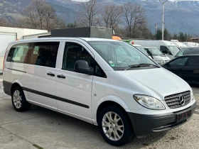 Mercedes-Benz Vito 111CDI , 9МЕСТА , КЛИМА , СЕРВИЗНА ИСТОРИЯ, снимка 3