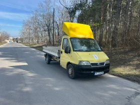 ����� �� �������� �� Fiat Ducato