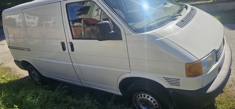 VW Transporter, снимка 4 - Бусове и автобуси - 47637188