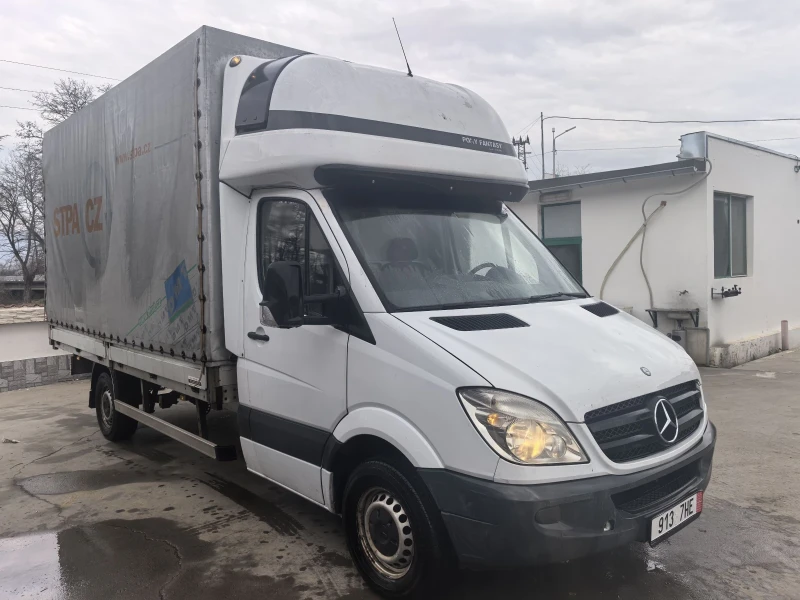 Mercedes-Benz Sprinter 319 Нов внос! , снимка 3 - Бусове и автобуси - 47942211