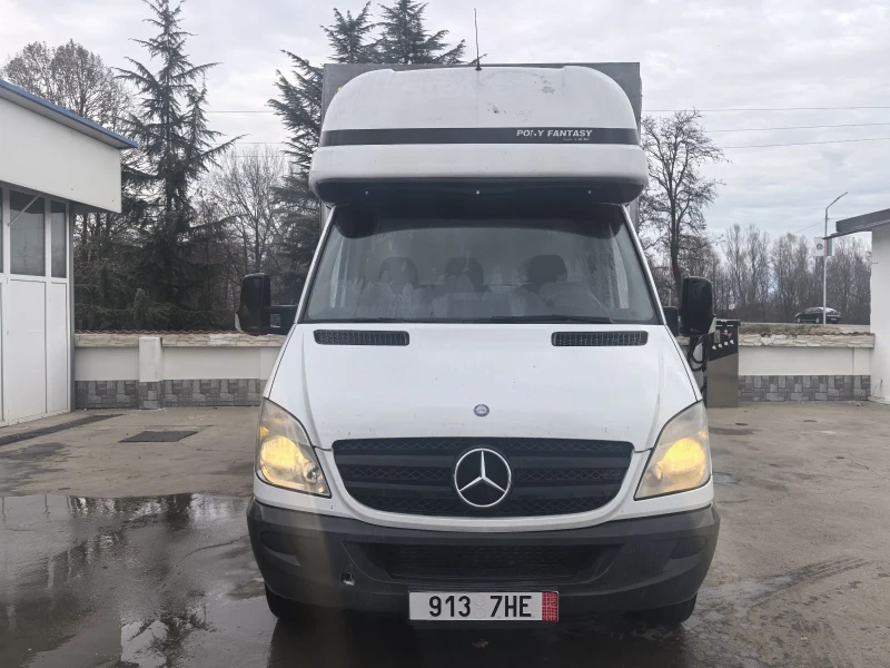 Mercedes-Benz Sprinter 319 Нов внос! , снимка 2 - Бусове и автобуси - 47942211