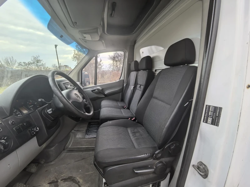 Mercedes-Benz Sprinter 319 Нов внос! , снимка 12 - Бусове и автобуси - 47942211