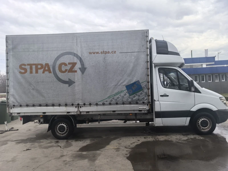 Mercedes-Benz Sprinter 319 Нов внос! , снимка 5 - Бусове и автобуси - 47942211