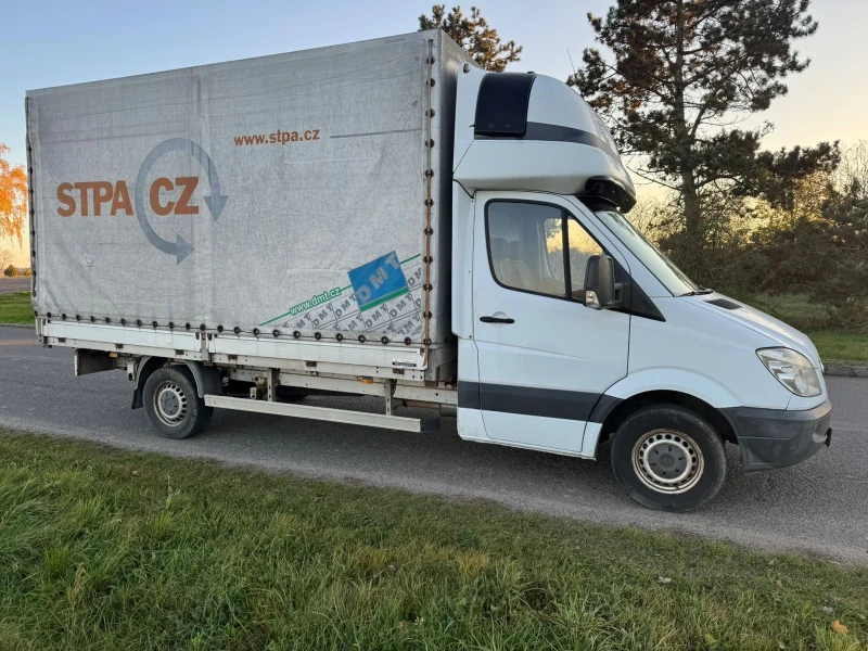 Mercedes-Benz Sprinter 319 Нов внос! , снимка 2 - Бусове и автобуси - 47942211