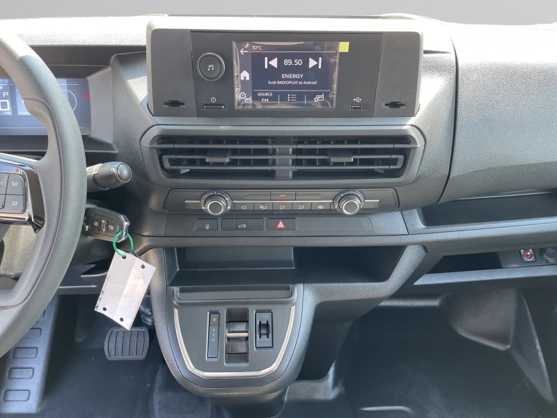 Fiat Scudo VAN L3 2.0 BlueHDi 144 AT8, снимка 10 - Бусове и автобуси - 52413301