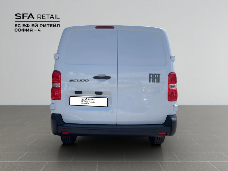 Fiat Scudo VAN L3 2.0 BlueHDi 144 AT8, снимка 6 - Бусове и автобуси - 52413301