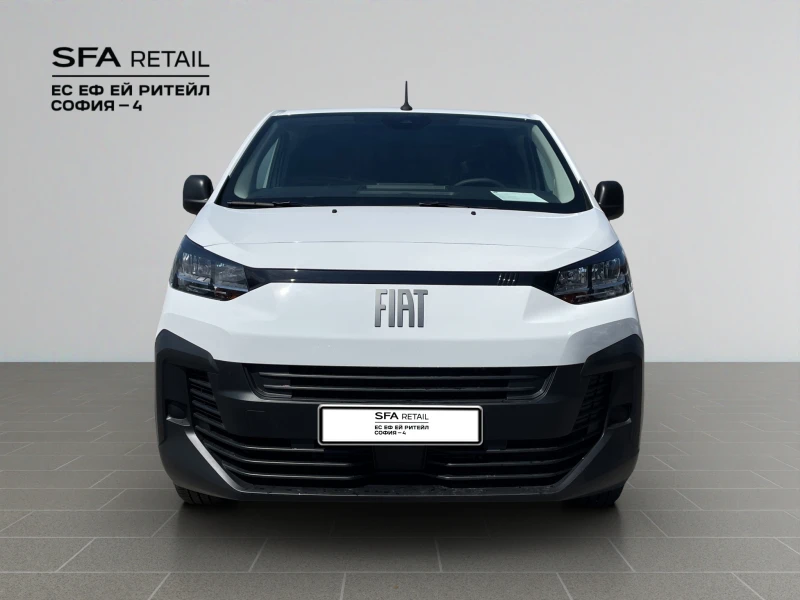 Fiat Scudo VAN L3 2.0 BlueHDi 144 AT8, снимка 2 - Бусове и автобуси - 52413301