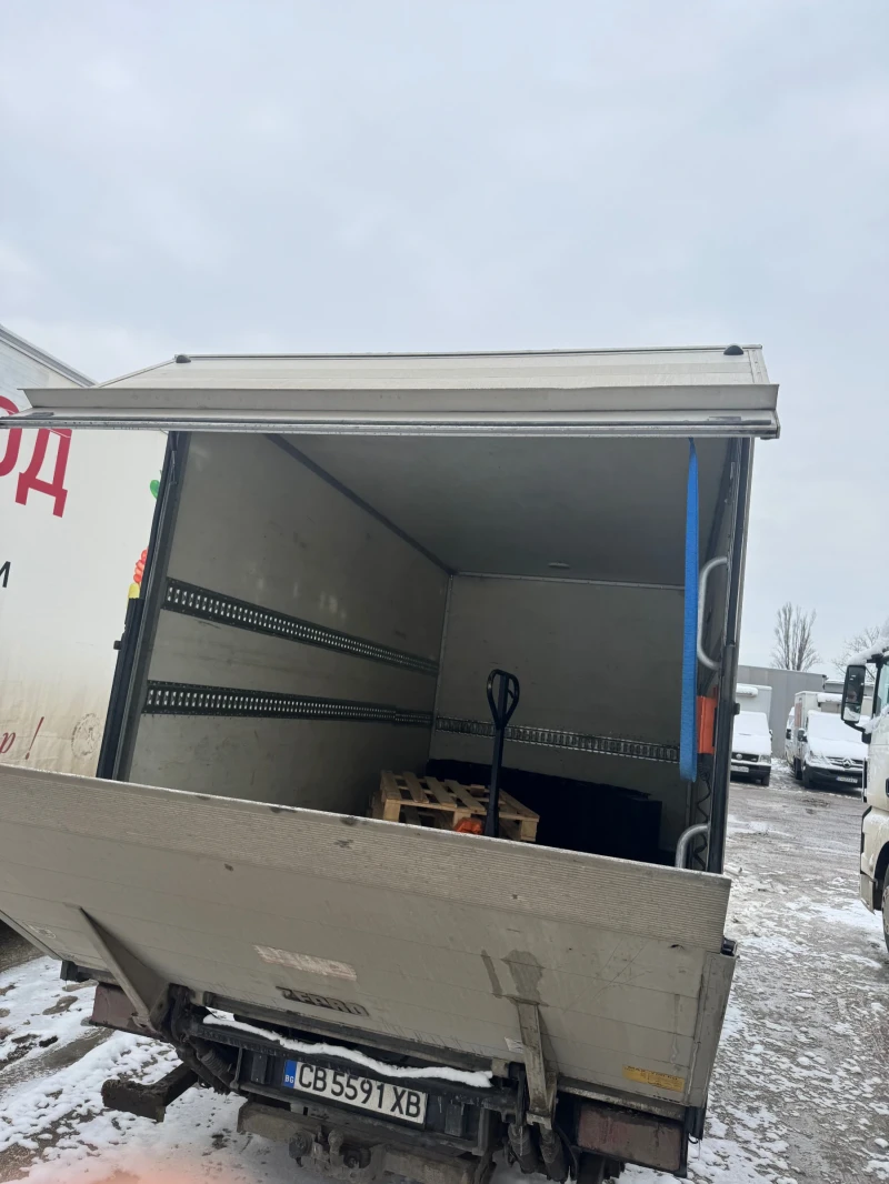 Iveco 35c18, снимка 4 - Бусове и автобуси - 53429597