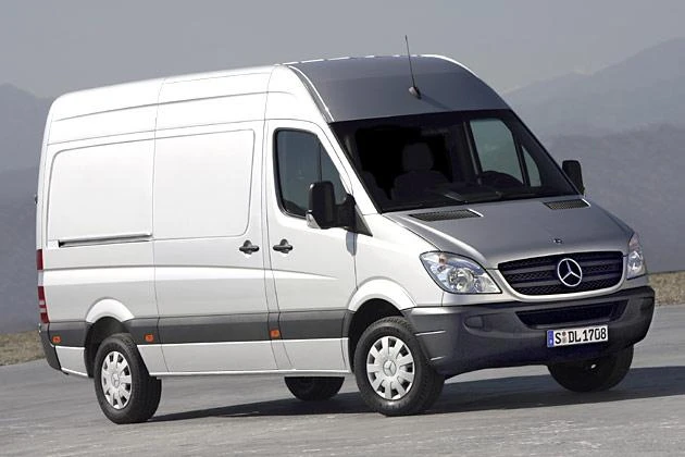 Mercedes-Benz Sprinter НА ЧАСТИ от 2007 до 2016, снимка 1 - Бусове и автобуси - 20626016