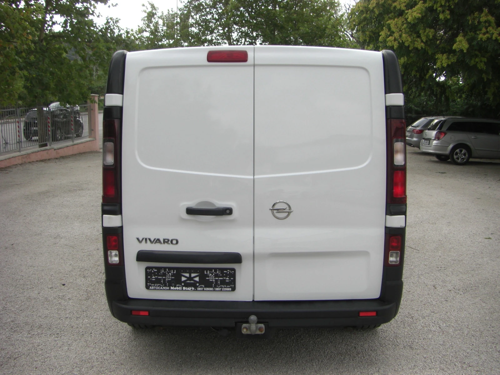 Opel Vivaro 1.6cdti 6ck. EURO 6 - изображение 4