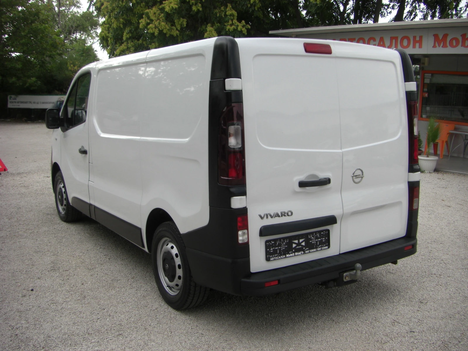 Opel Vivaro 1.6cdti 6ck. EURO 6 - изображение 3