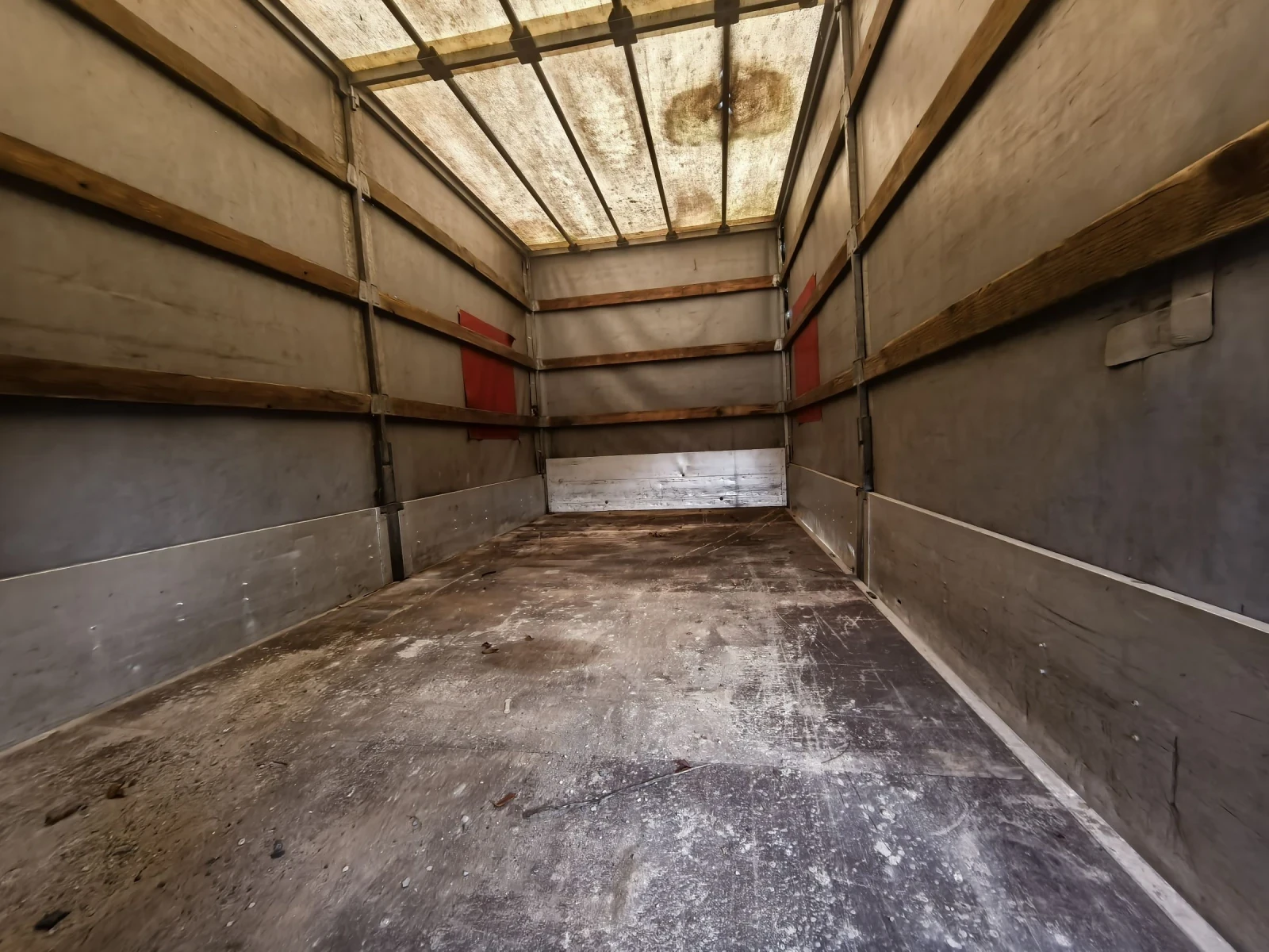 Mercedes-Benz Sprinter 319  !  | Mobile.bg   11