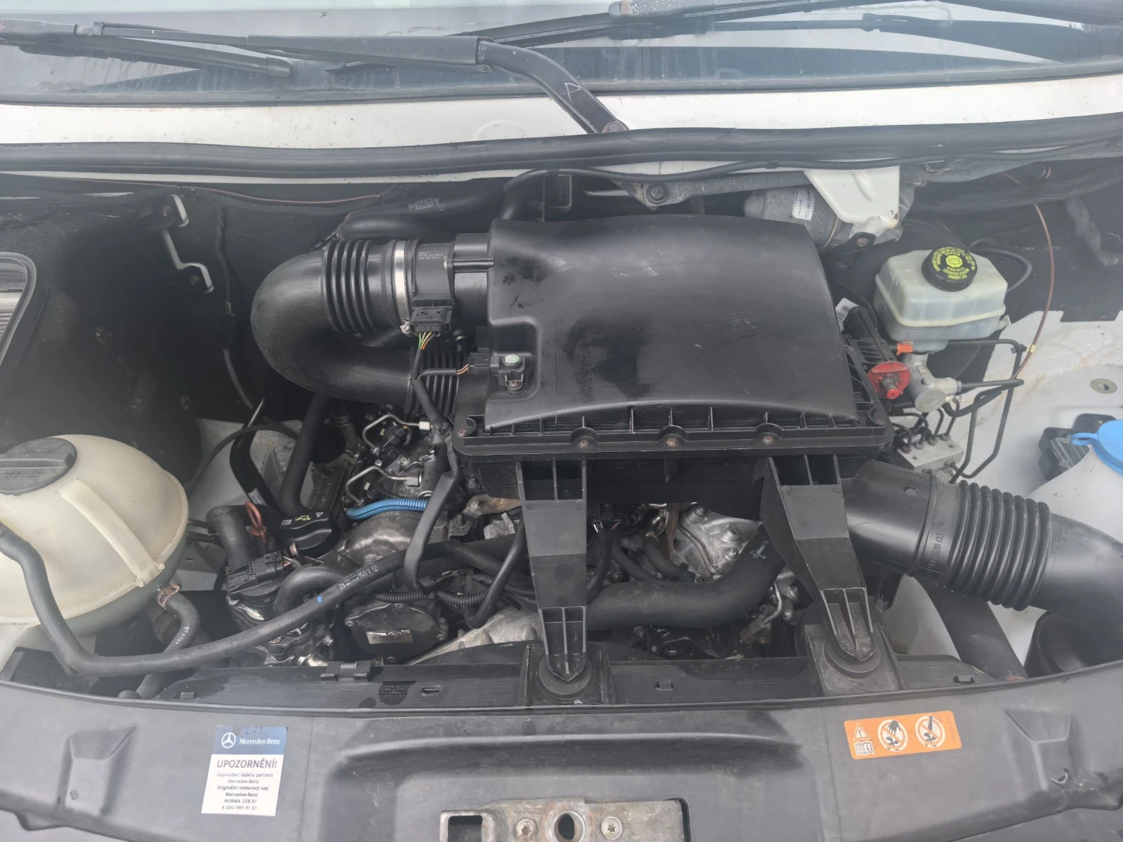 Mercedes-Benz Sprinter 319  !  | Mobile.bg   13