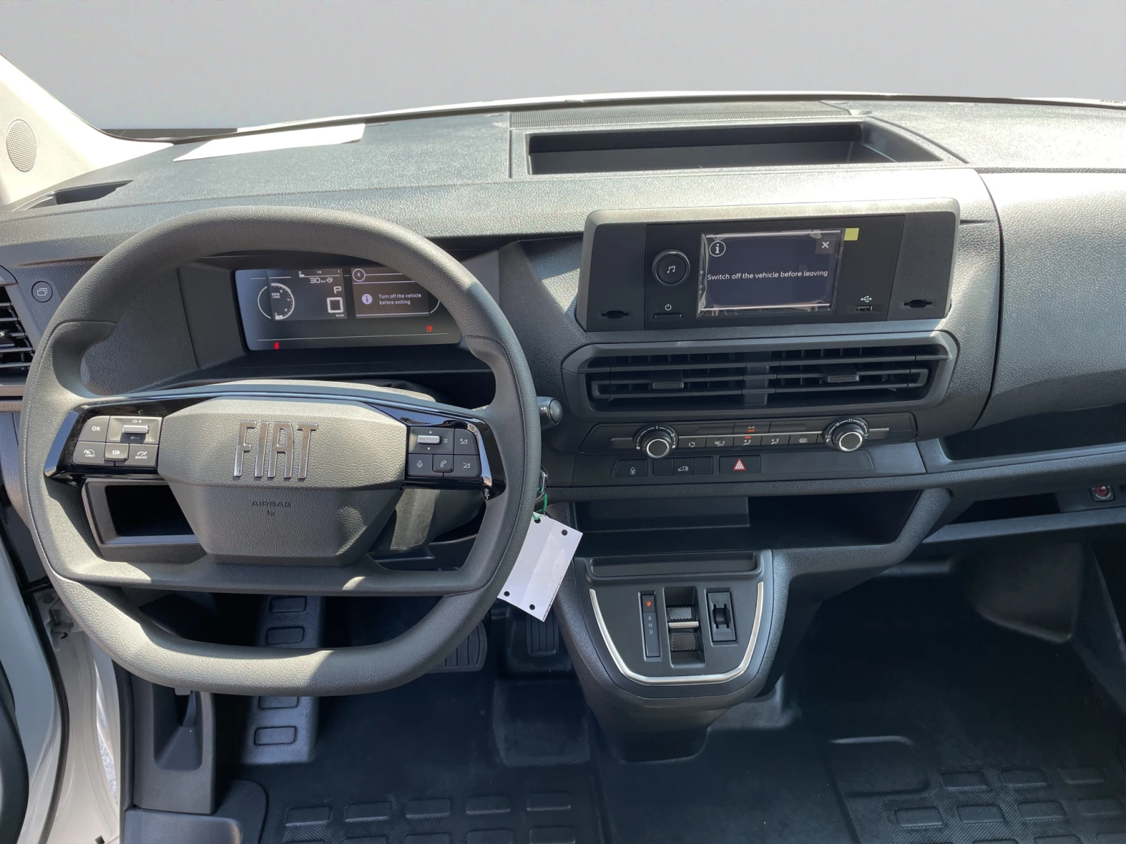Fiat Scudo VAN L3 2.0 BlueHDi 144 AT8 - изображение 9