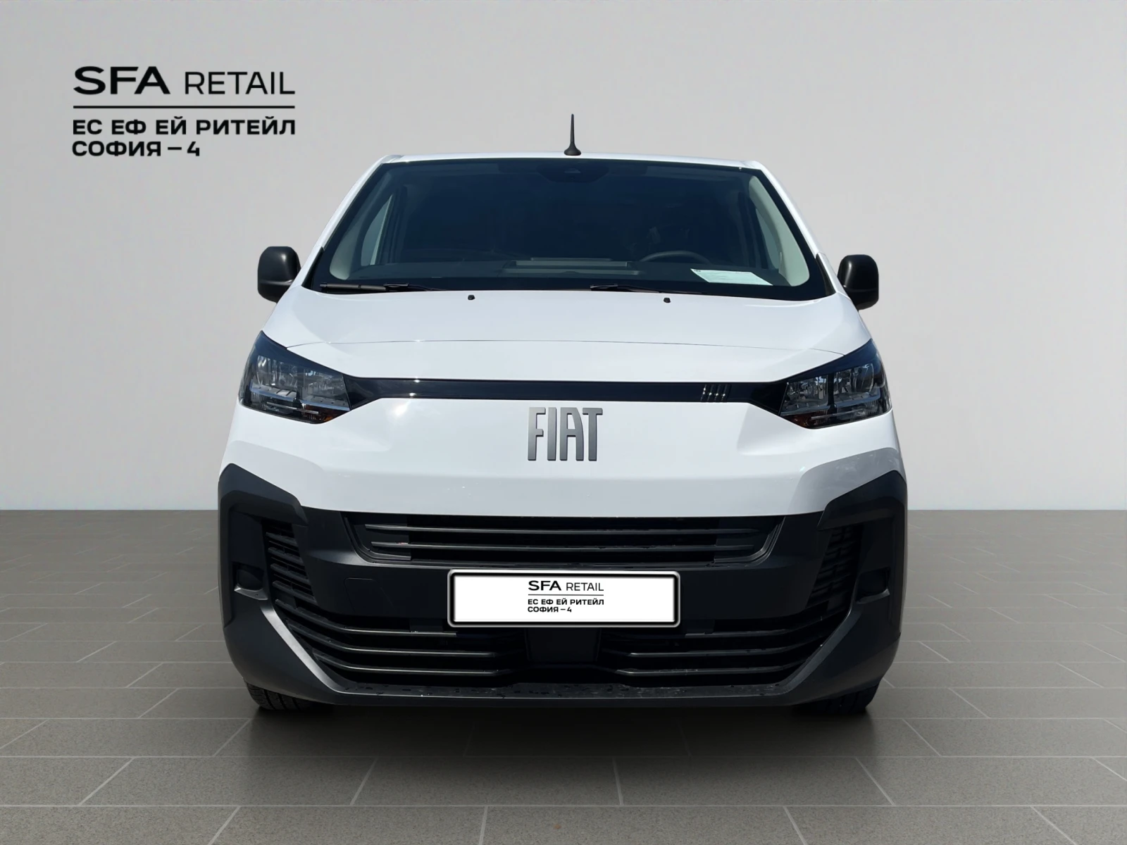 Fiat Scudo VAN L3 2.0 BlueHDi 144 AT8 - изображение 2
