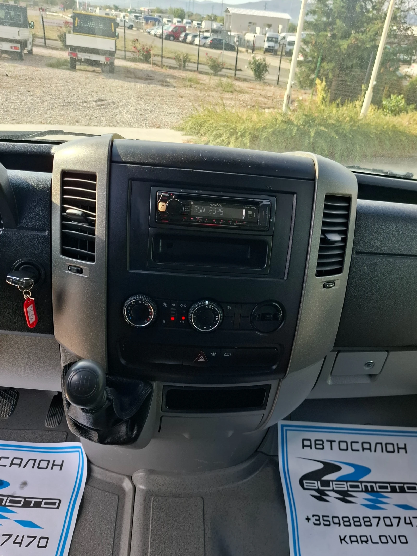 Mercedes-Benz Sprinter 416 3.5//Maxi/ | Mobile.bg   11